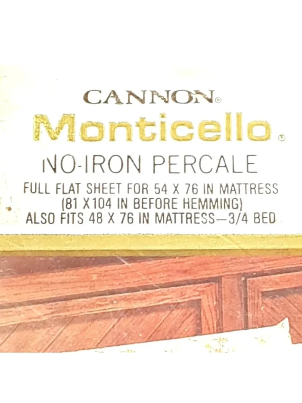 Cannon Monticello 